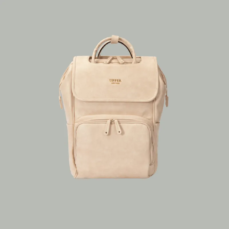 La Madison™ Large - New Parent Diaper Backpack sold by UPPER Bags
