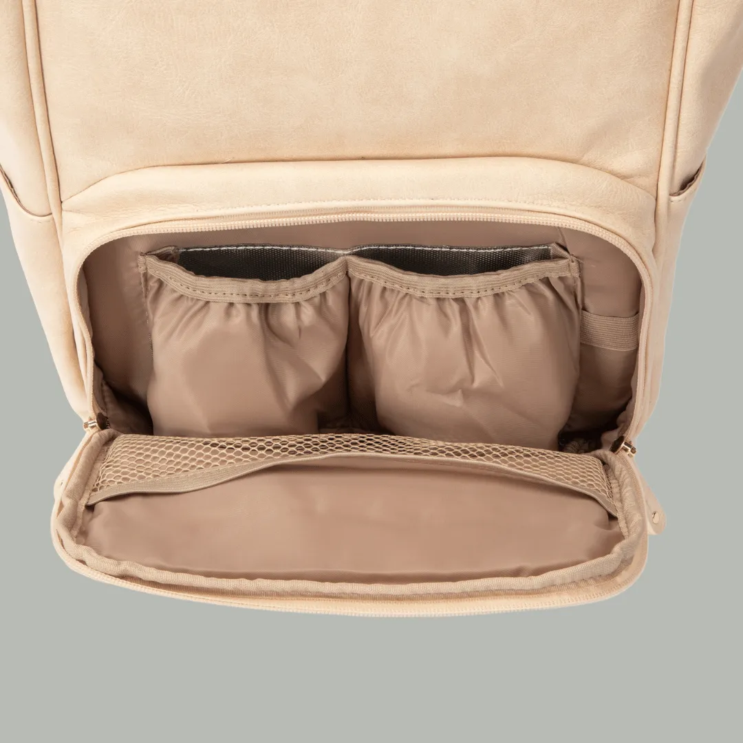 La Madison™ Large - New Parent Diaper Backpack sold by UPPER Bags product image thumbnail 4