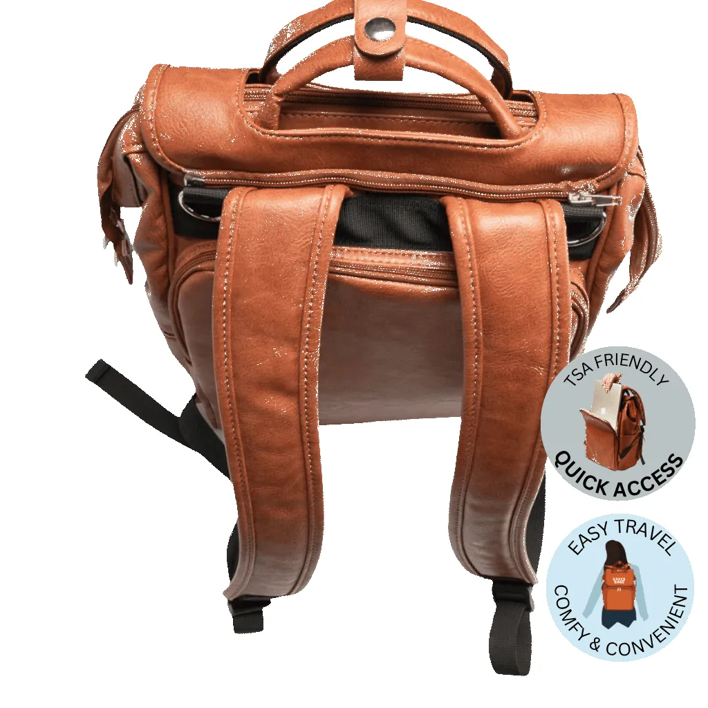 La Madison™ 3-Zone Bag 2.0 sold by UPPER Bags product image thumbnail 4
