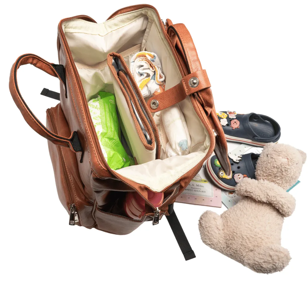 La Madison™ 3-Zone Bag 2.0 sold by UPPER Bags product image thumbnail 5