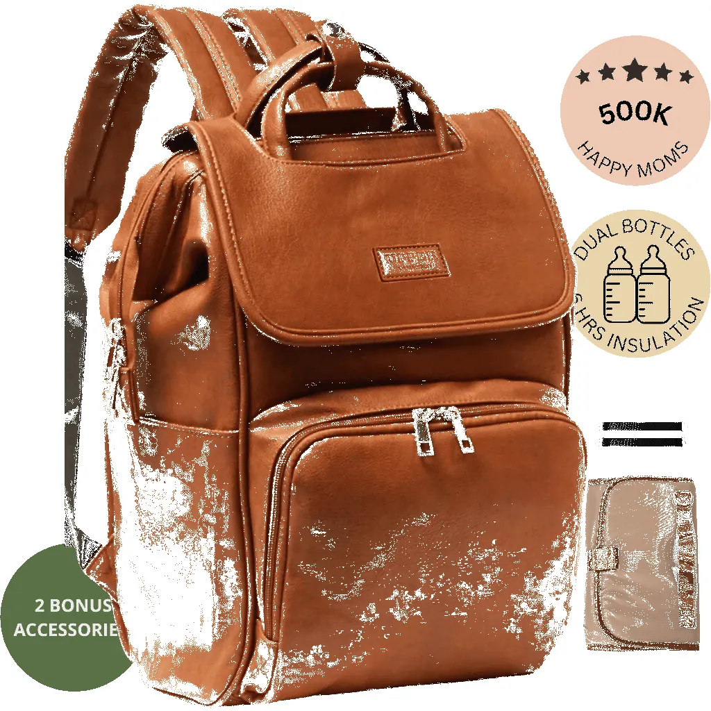 La Madison™ 3-Zone Bag 2.0 sold by UPPER Bags product image thumbnail 3