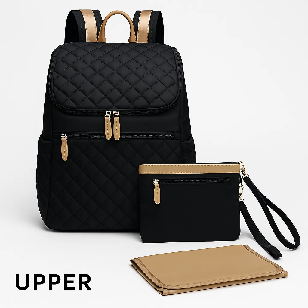 New Mom Welcome Pack + 2 Bonus sold by UPPER Bags