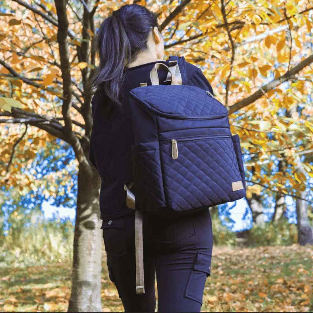 Maison™ Ultra-Light Everyday Parenting Backpack sold by UPPER Bags product image thumbnail 4