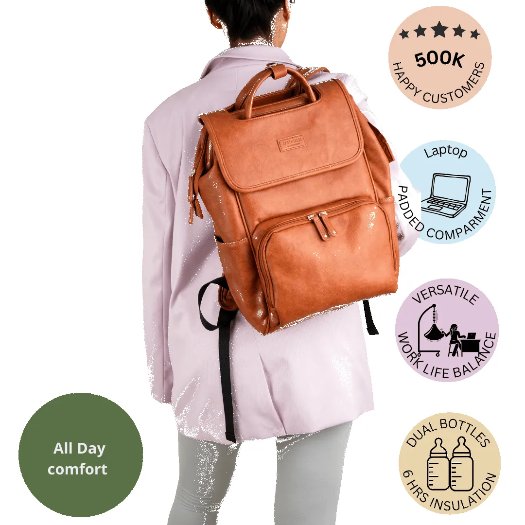 The Commuter Backpack (21L) sold by UPPER Bags product image thumbnail 5