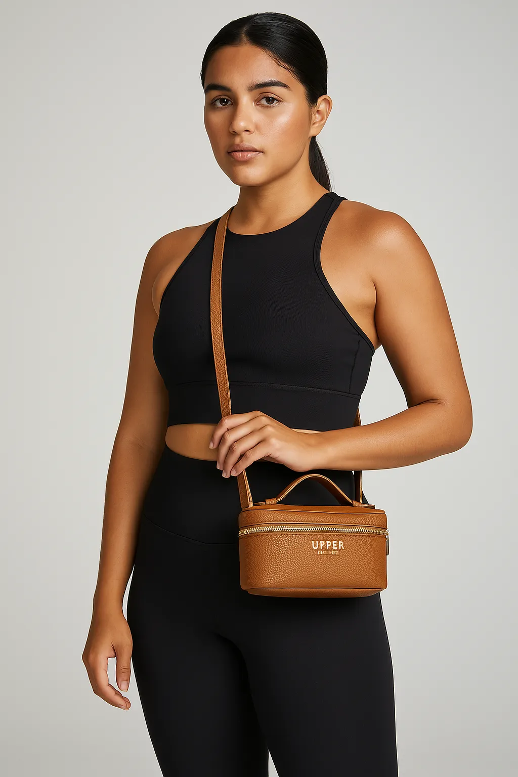 The Essential Crossbody sold by UPPER Bags product image thumbnail 3