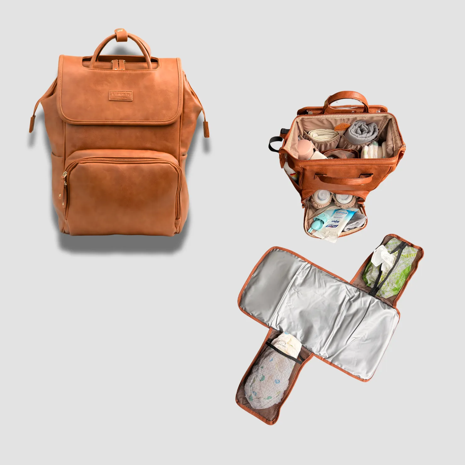 The Commuter System (Limited Edition) sold by UPPER Bags product image thumbnail 3