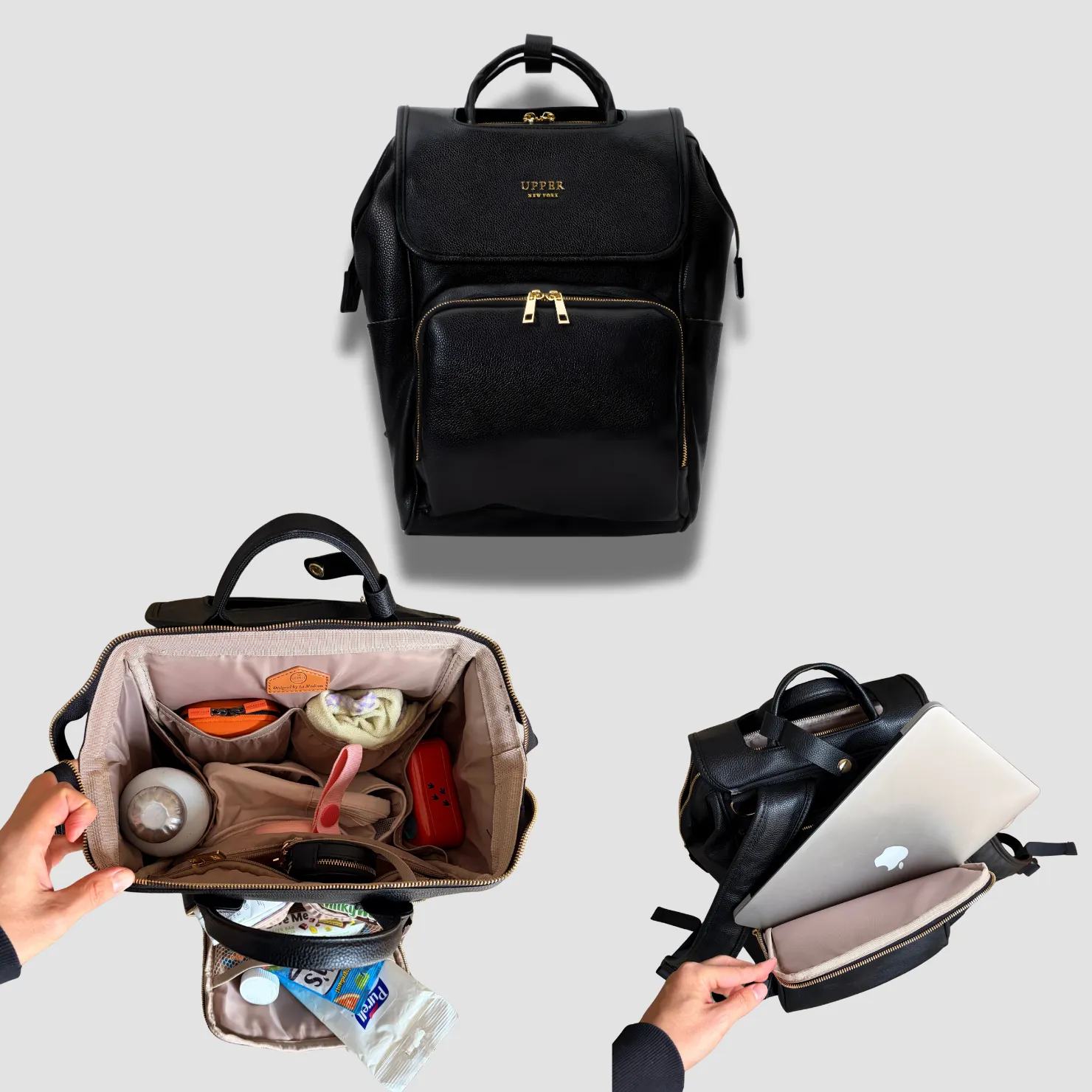 The Commuter System (Limited Edition) sold by UPPER Bags product image thumbnail 4