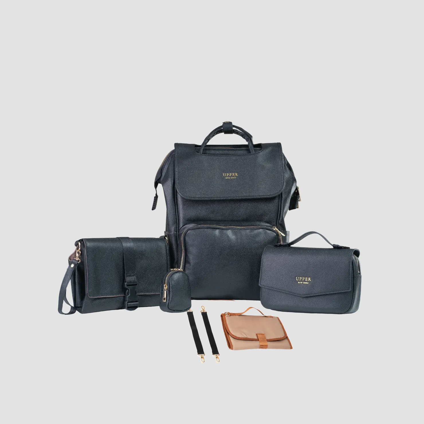 The Commuter System (Limited Edition) sold by UPPER Bags product image thumbnail 2