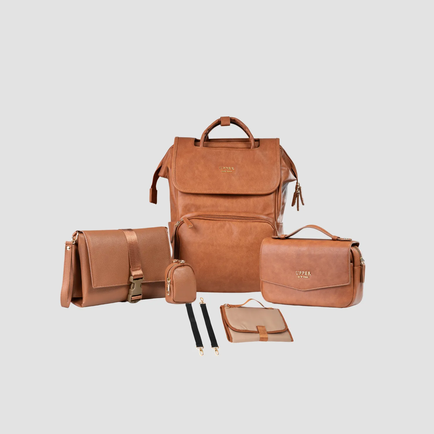 The Commuter System (Limited Edition) sold by UPPER Bags product image thumbnail 5