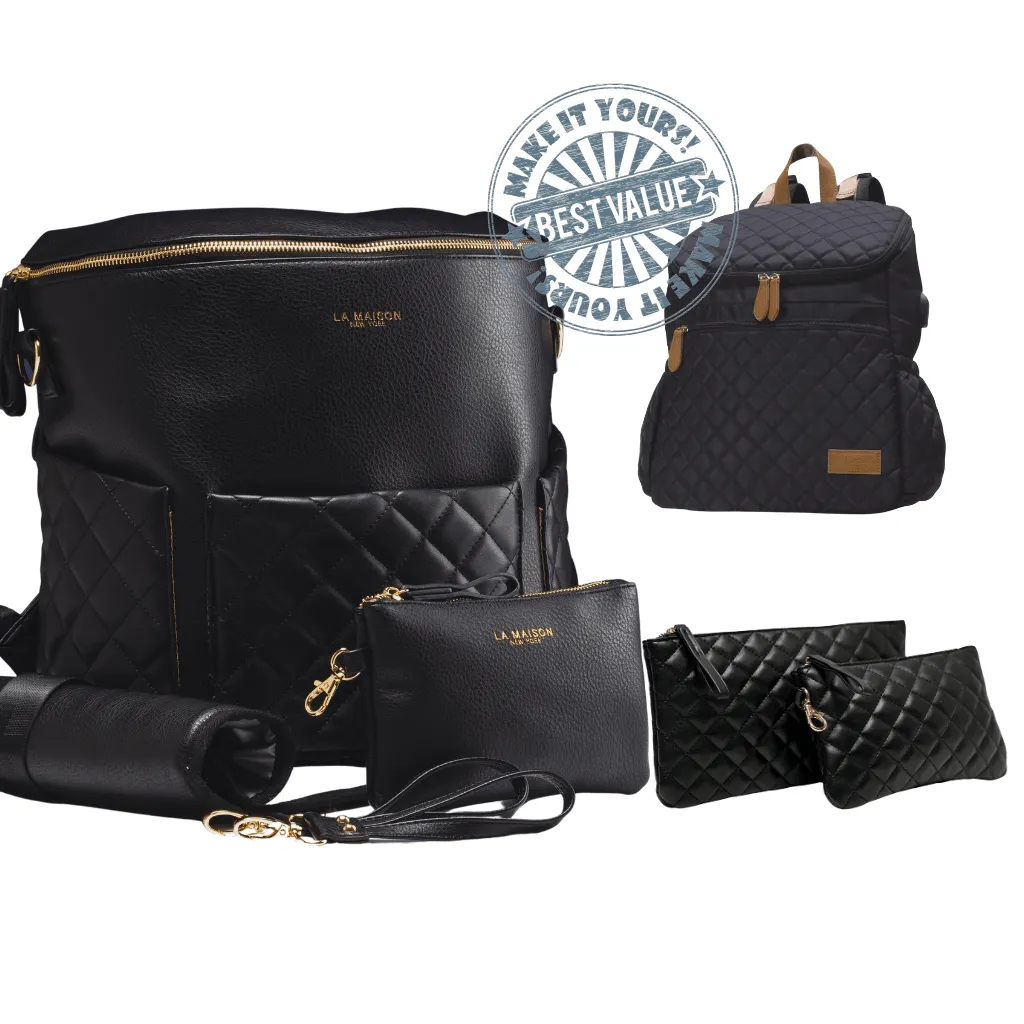 UPPER Exclusive Deal Set + Free Gift ( Limited ) sold by UPPER Bags