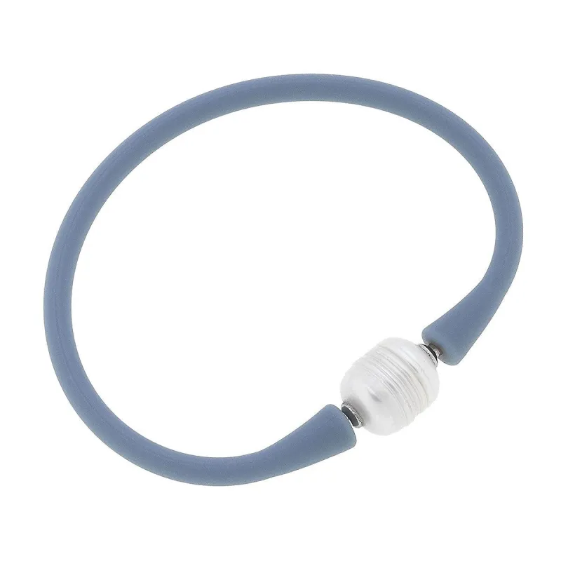 Blue Grey sold by Canvas Style