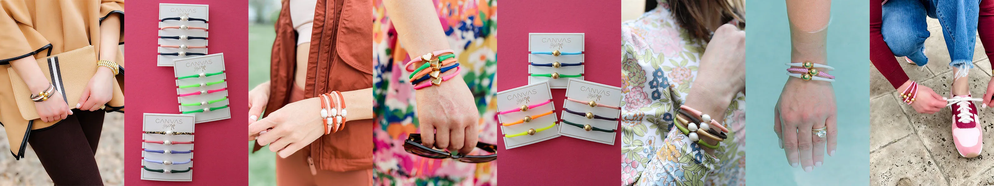 Build Your Own Bali Stack sold by Canvas Style product image thumbnail 2