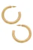 Elise Hoop Earrings sold by Canvas Style