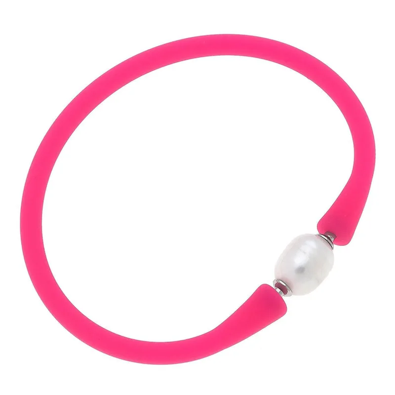 Neon Pink sold by Canvas Style