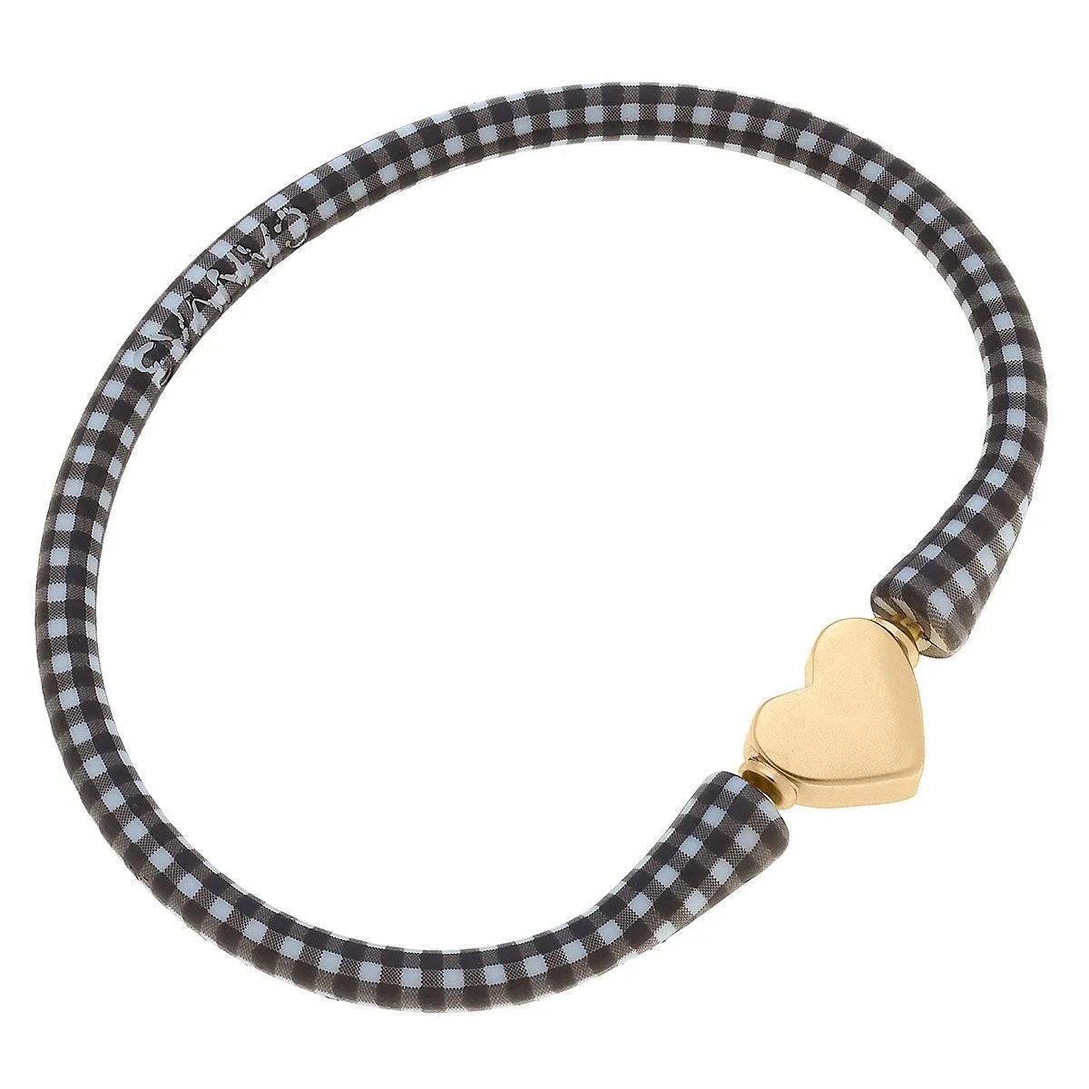 Black Gingham sold by Canvas Style product image thumbnail 4