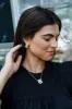 South Carolina Gamecocks 24K Gold Plated Stud Earrings sold by Canvas Style