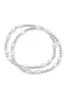 Morgan Ball Bead & Pearl Stretch Bracelets (Set of 2) sold by Canvas Style