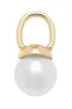 Pearl Drop Charm in Ivory sold by Canvas Style