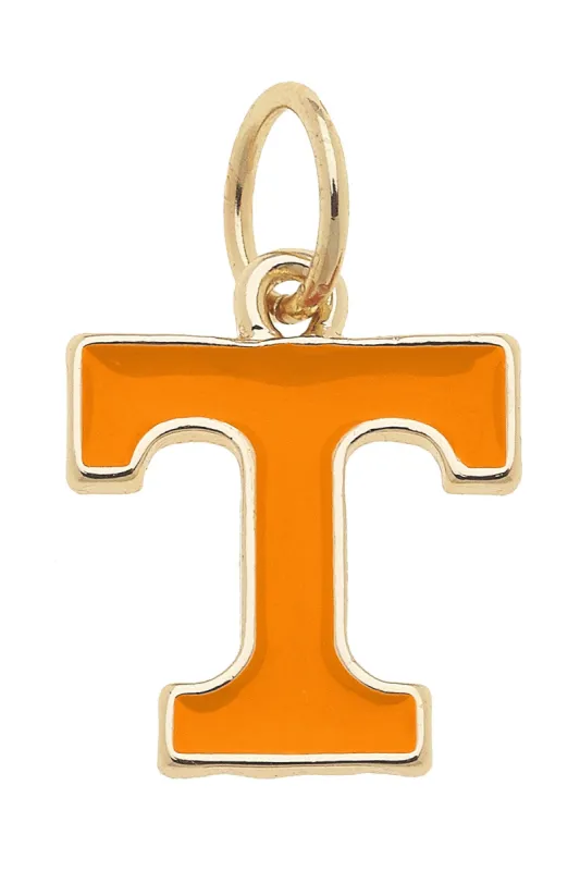 Tennessee Volunteers Enamel Logo Charm sold by Canvas Style