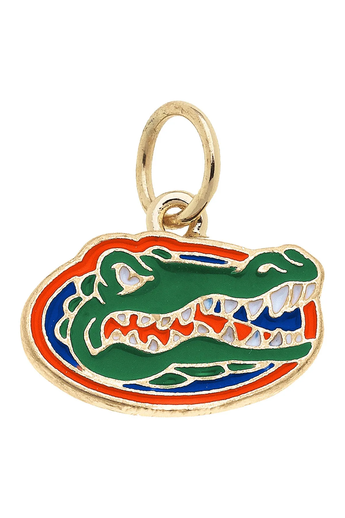 Florida Gators Enamel Logo Charm sold by Canvas Style