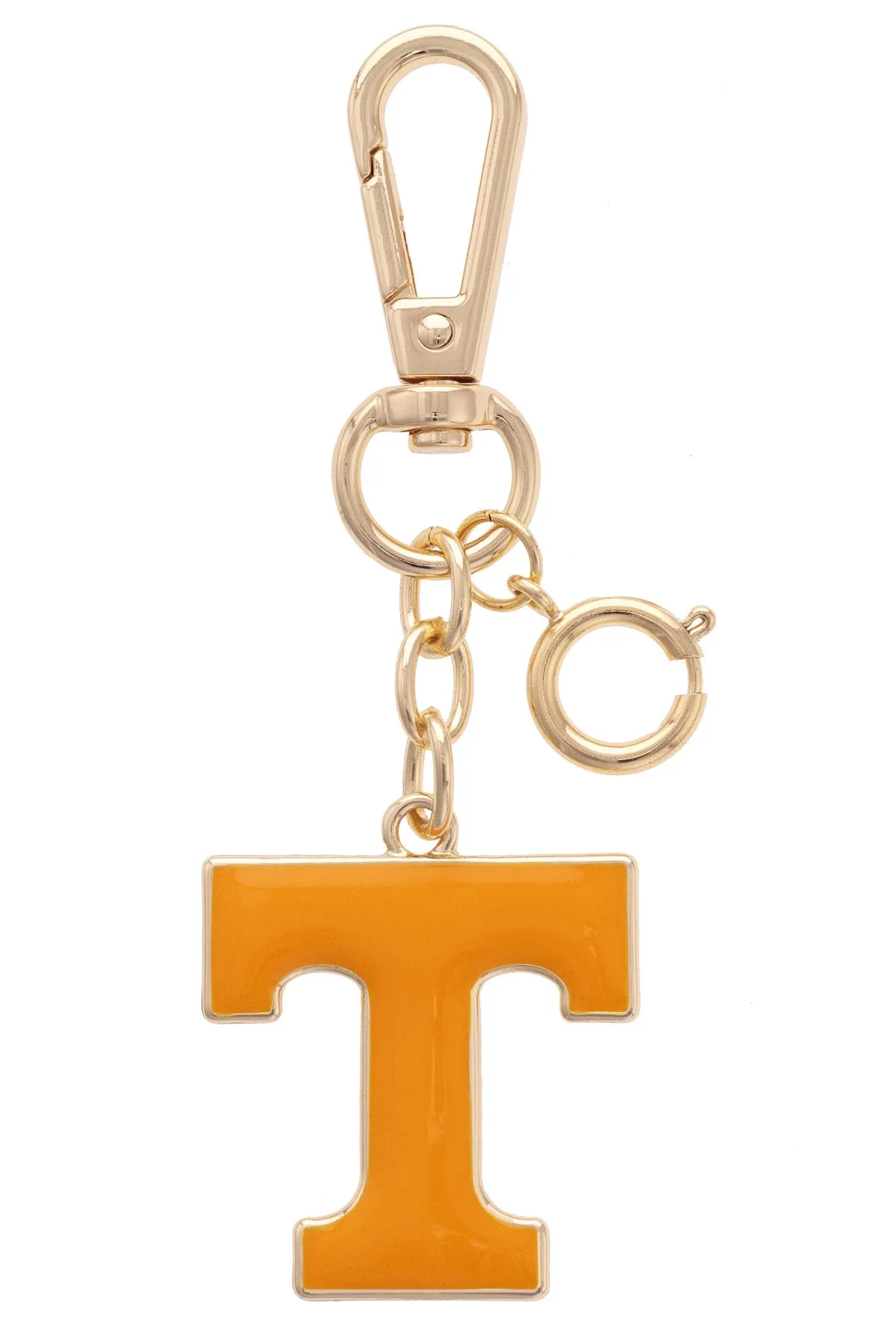 Tennessee Volunteers Enamel Logo Bag Charm sold by Canvas Style