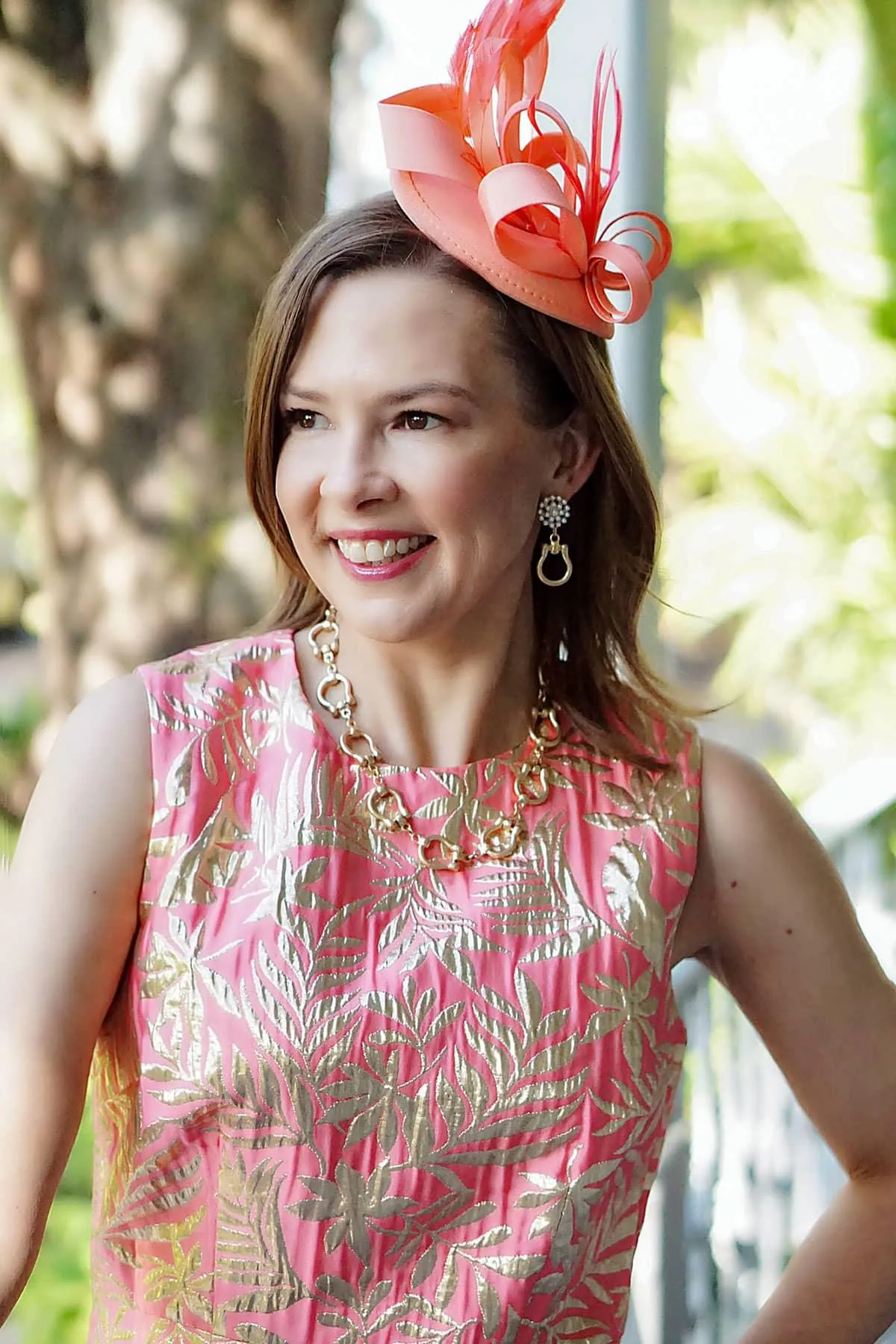 Trigger Horsebit Earrings sold by Canvas Style product image thumbnail 2