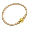 Metallic Gold sold by Canvas Style