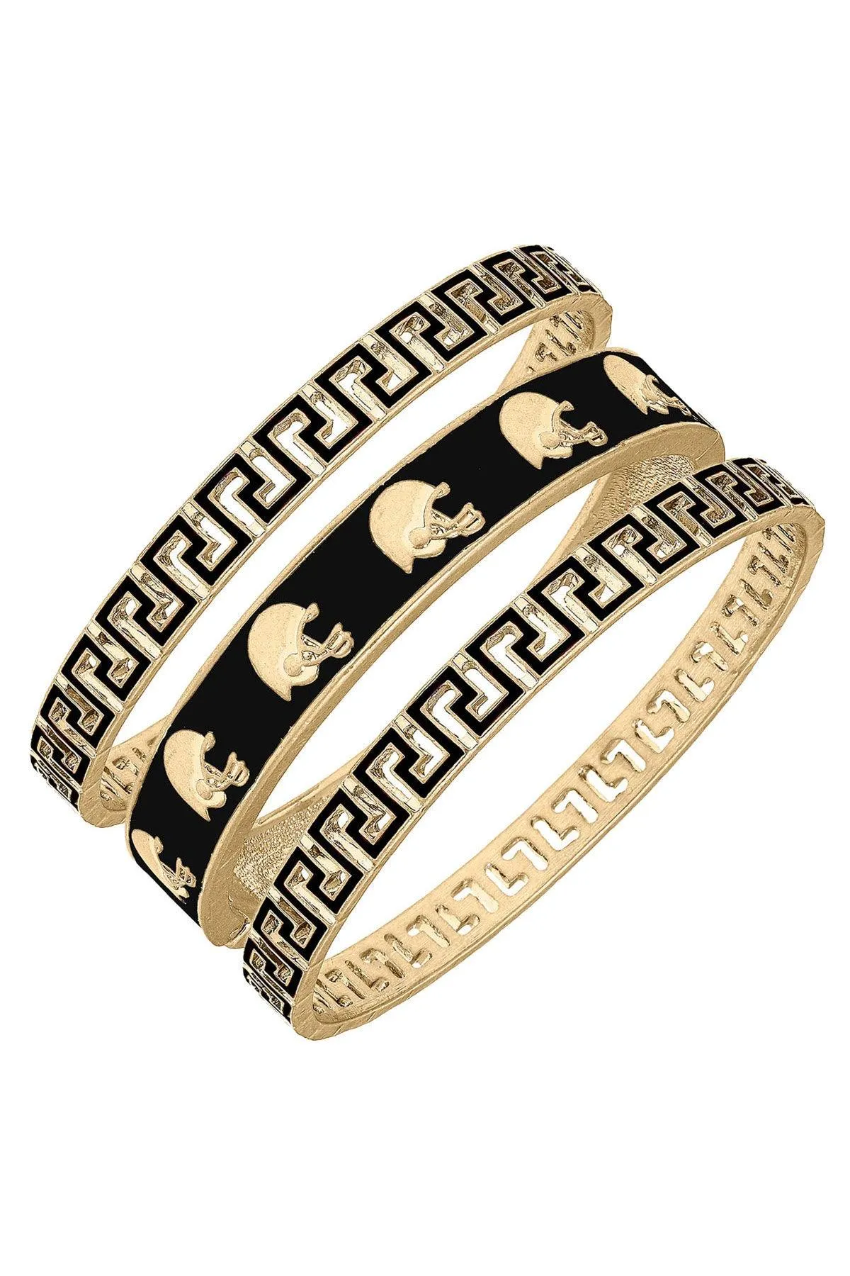 Game Day Bangle Stack sold by Canvas Style product image thumbnail 4