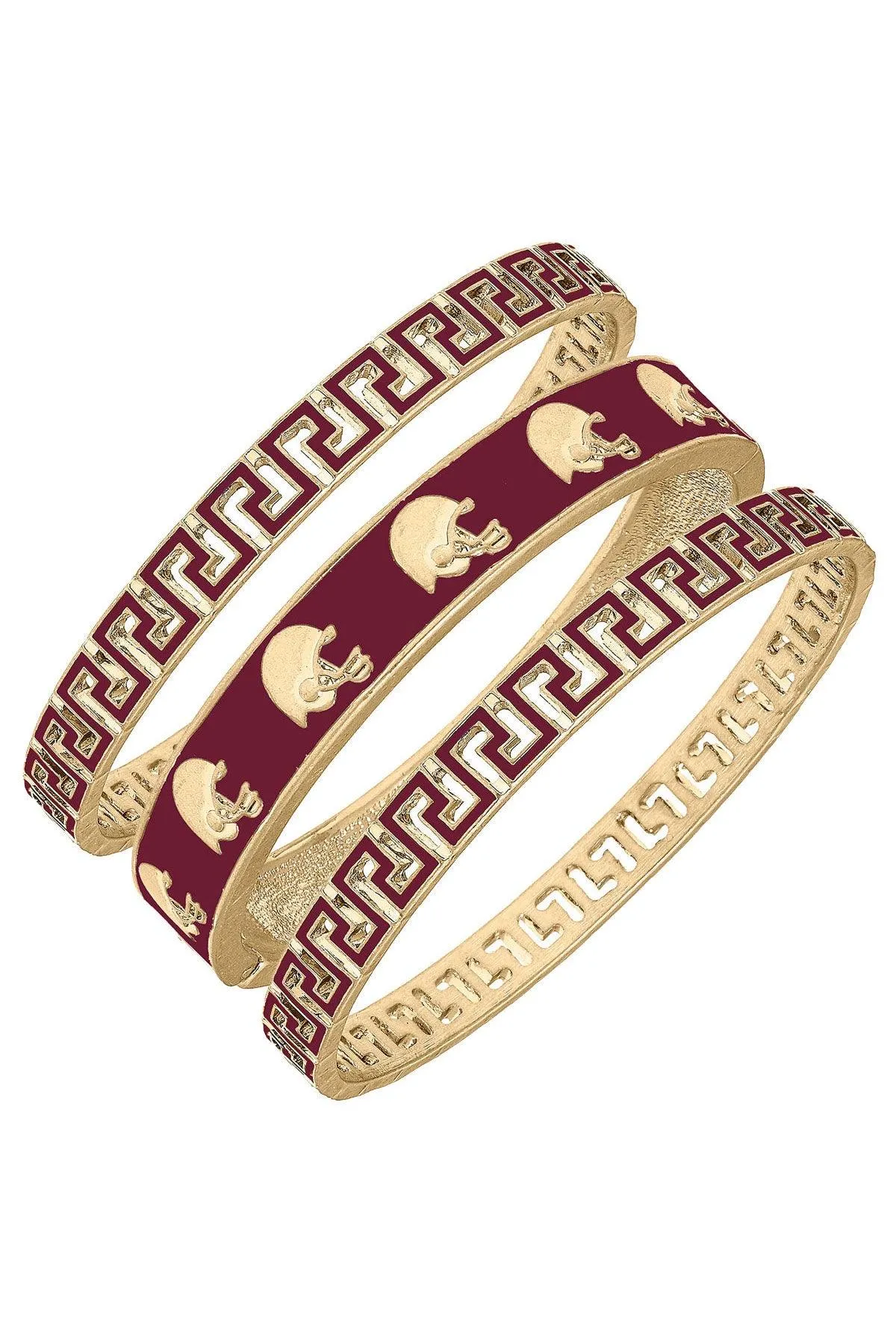 Game Day Bangle Stack sold by Canvas Style product image thumbnail 5