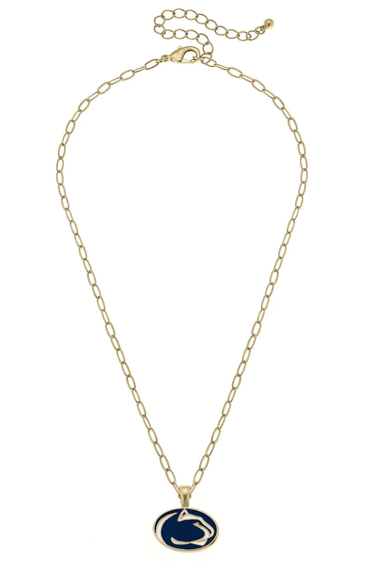 Penn State Nittany Lions Enamel Pendant Necklace sold by Canvas Style product image thumbnail 2