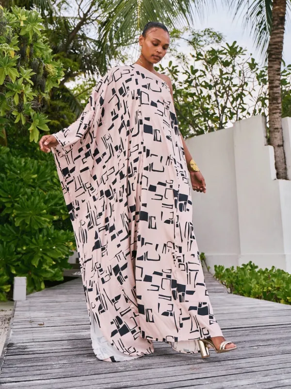 Satu Dress - Tukki Noir sold by Diarrablu