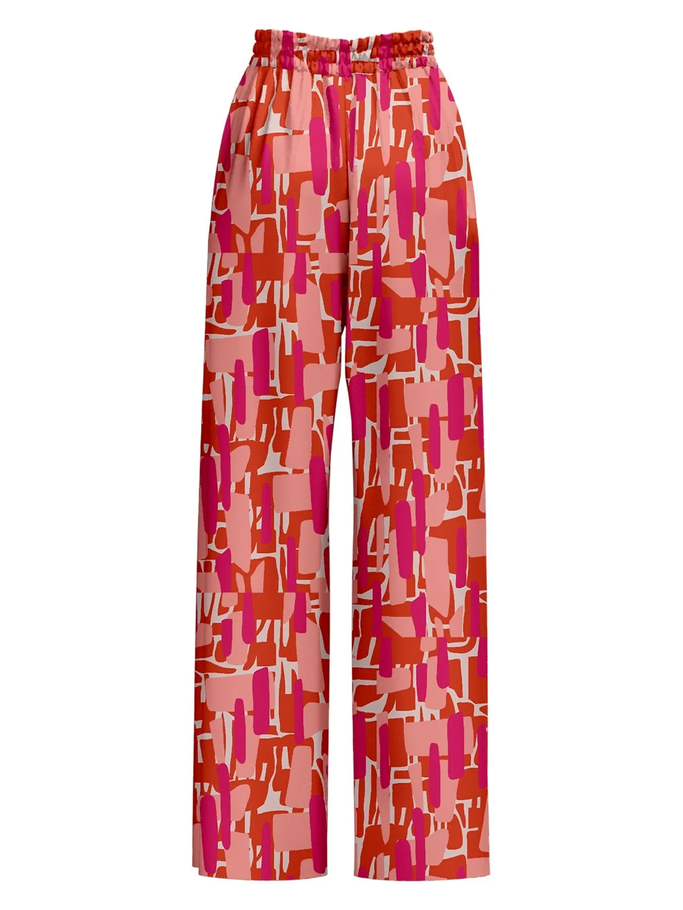 Leer Pants - Atoll Rose sold by Diarrablu product image thumbnail 5