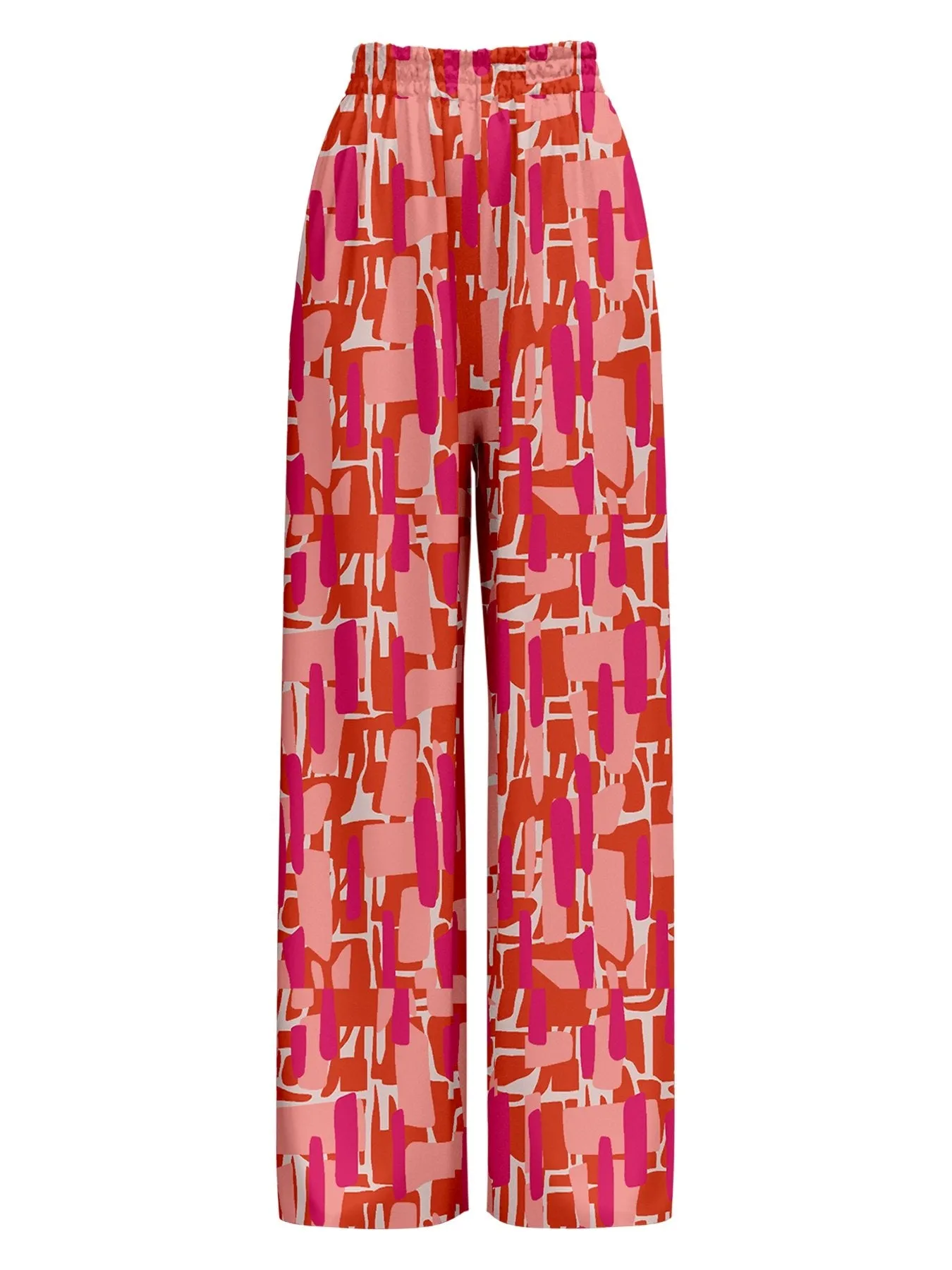 Leer Pants - Atoll Rose sold by Diarrablu product image thumbnail 2
