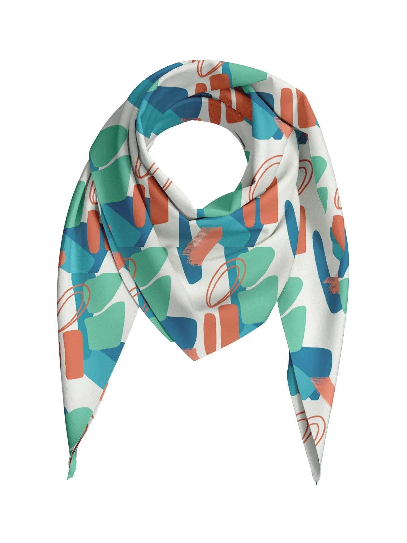 Moussor Headwrap - Ari Blu sold by Diarrablu product image thumbnail 2