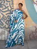 Satu Dress - Lava Blu sold by Diarrablu