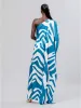 Satu Dress - Lava Blu sold by Diarrablu