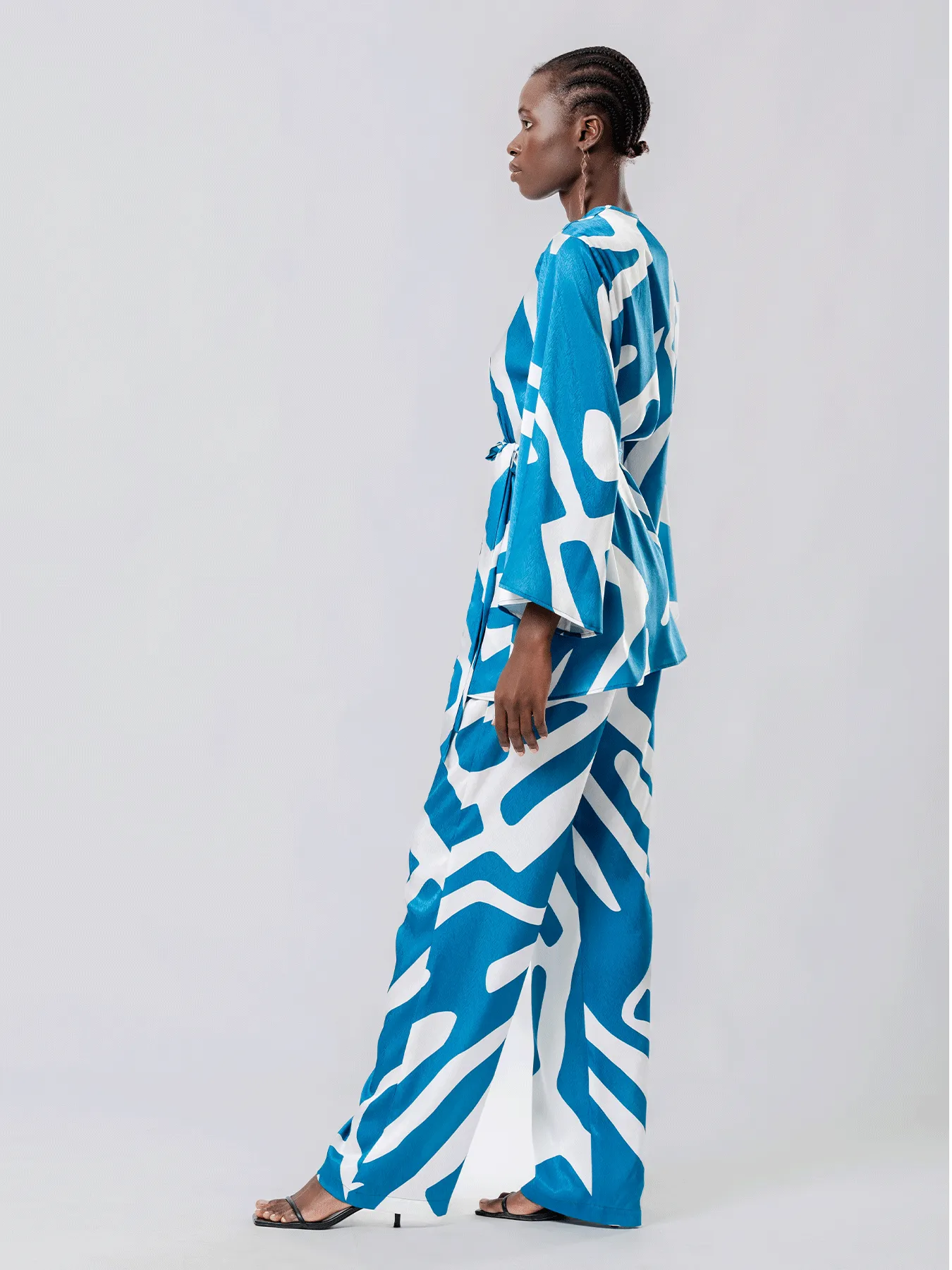 Leer Pants - Lava Blu sold by Diarrablu product image thumbnail 5