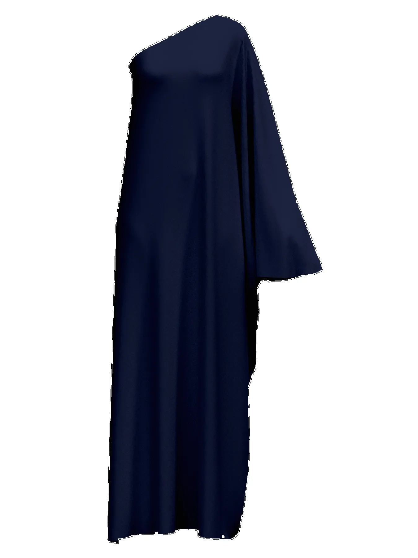 Satu Dress - Solid Navy sold by Diarrablu product image thumbnail 2