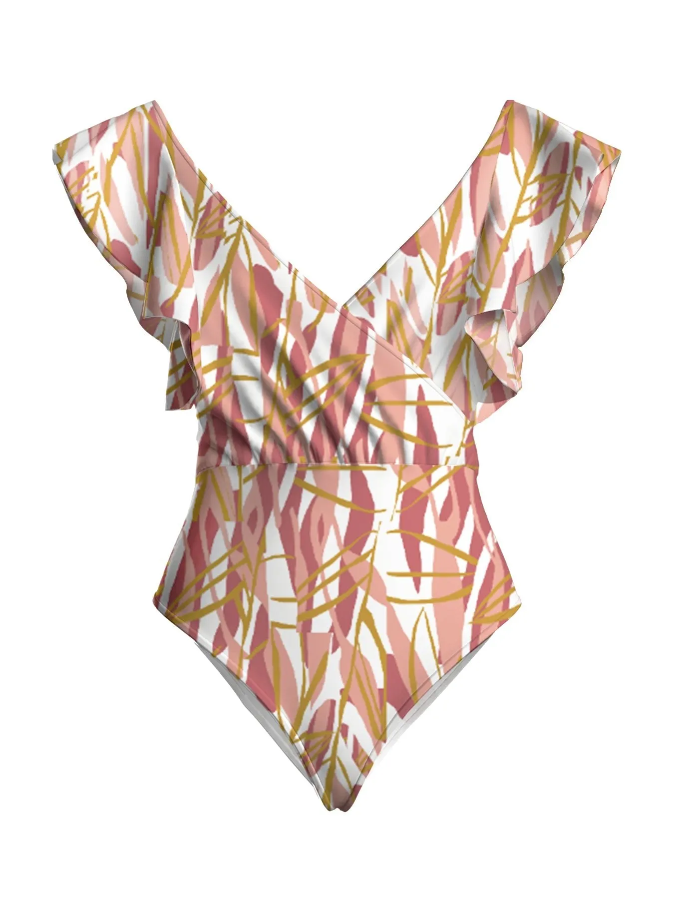 Nabu Swimsuit - Blossom Rose sold by Diarrablu product image thumbnail 2