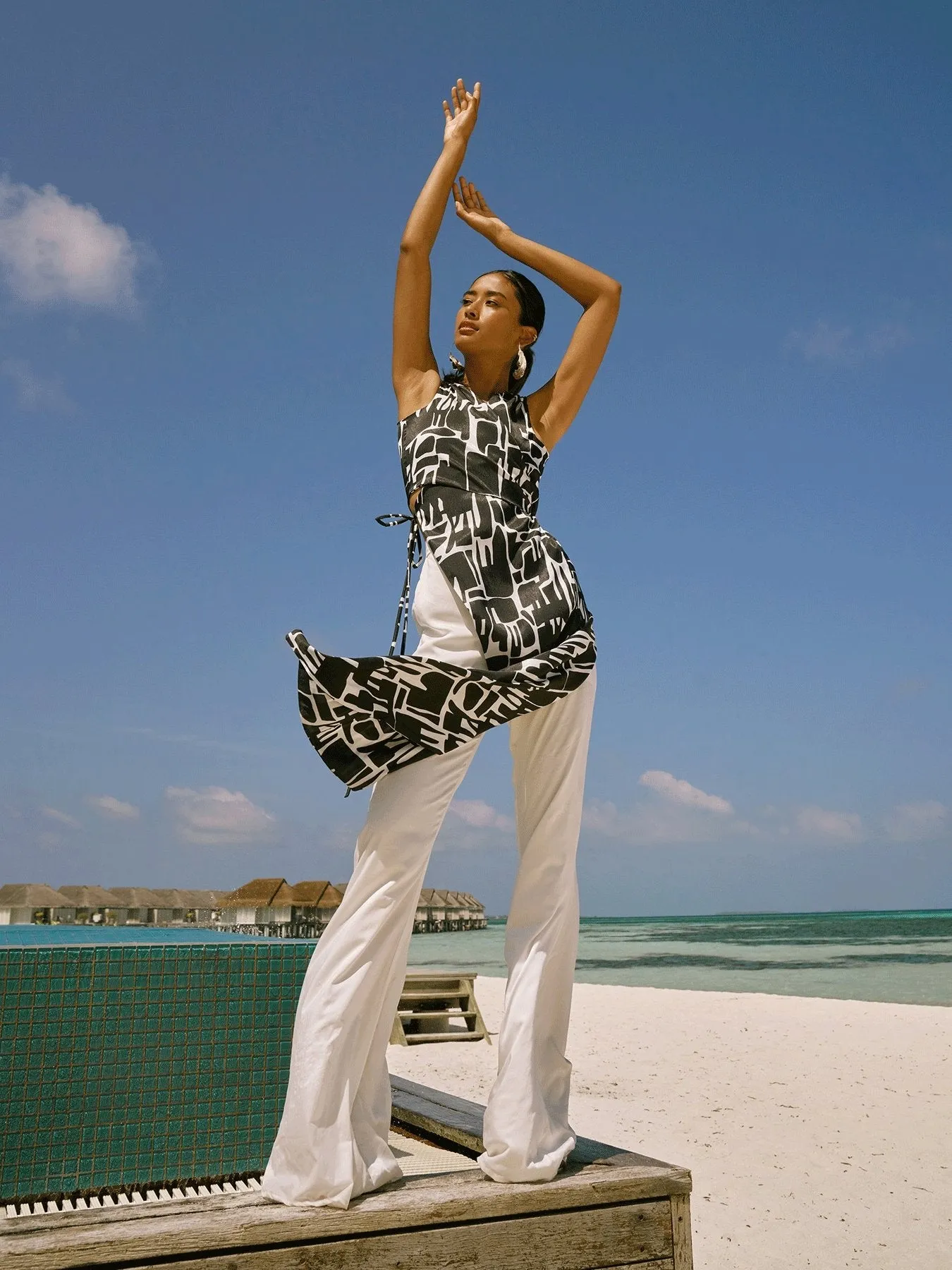 Deja Top - Isla Noir sold by Diarrablu