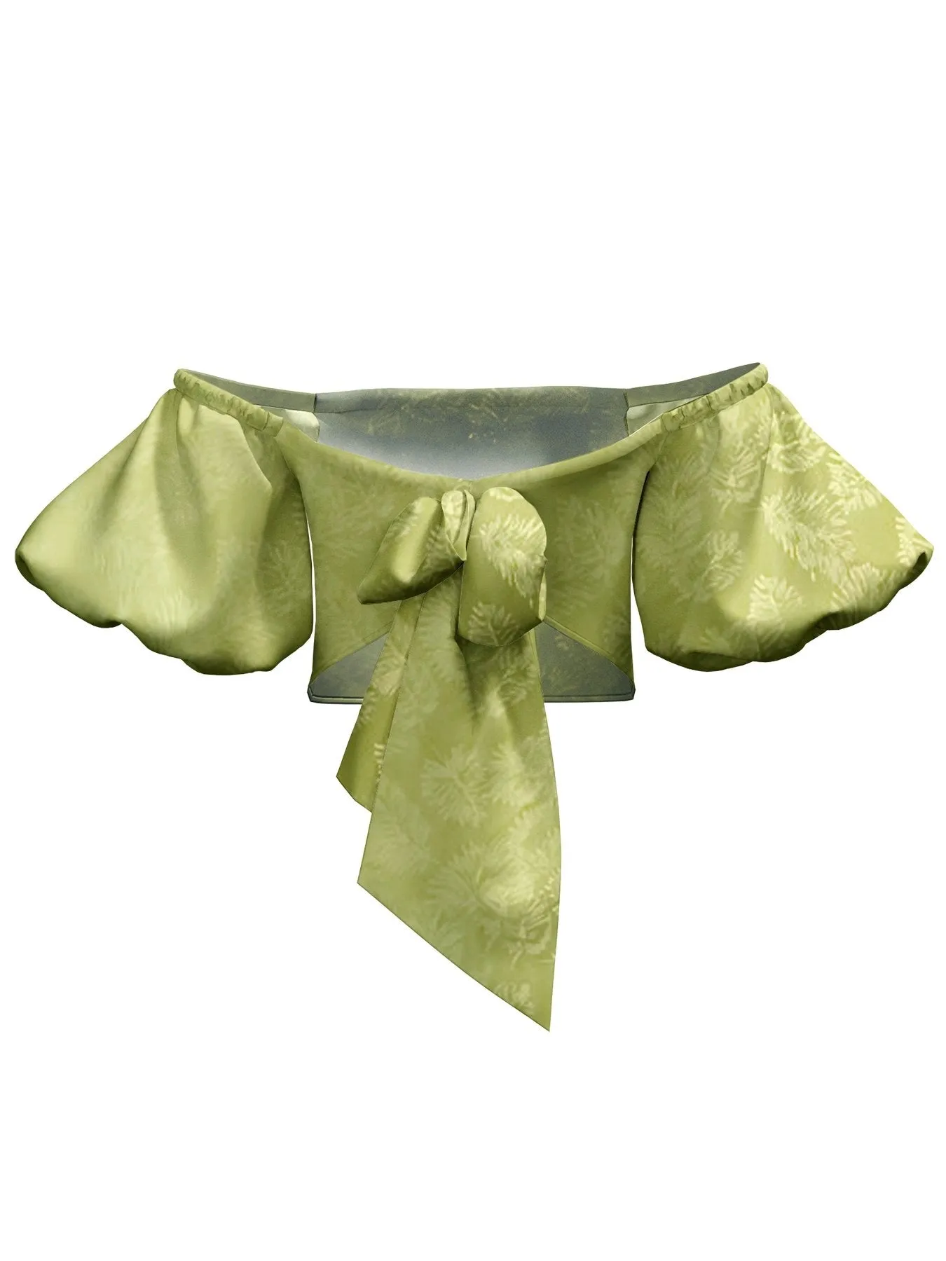 Zany Top - Zeen Vert sold by Diarrablu product image thumbnail 5