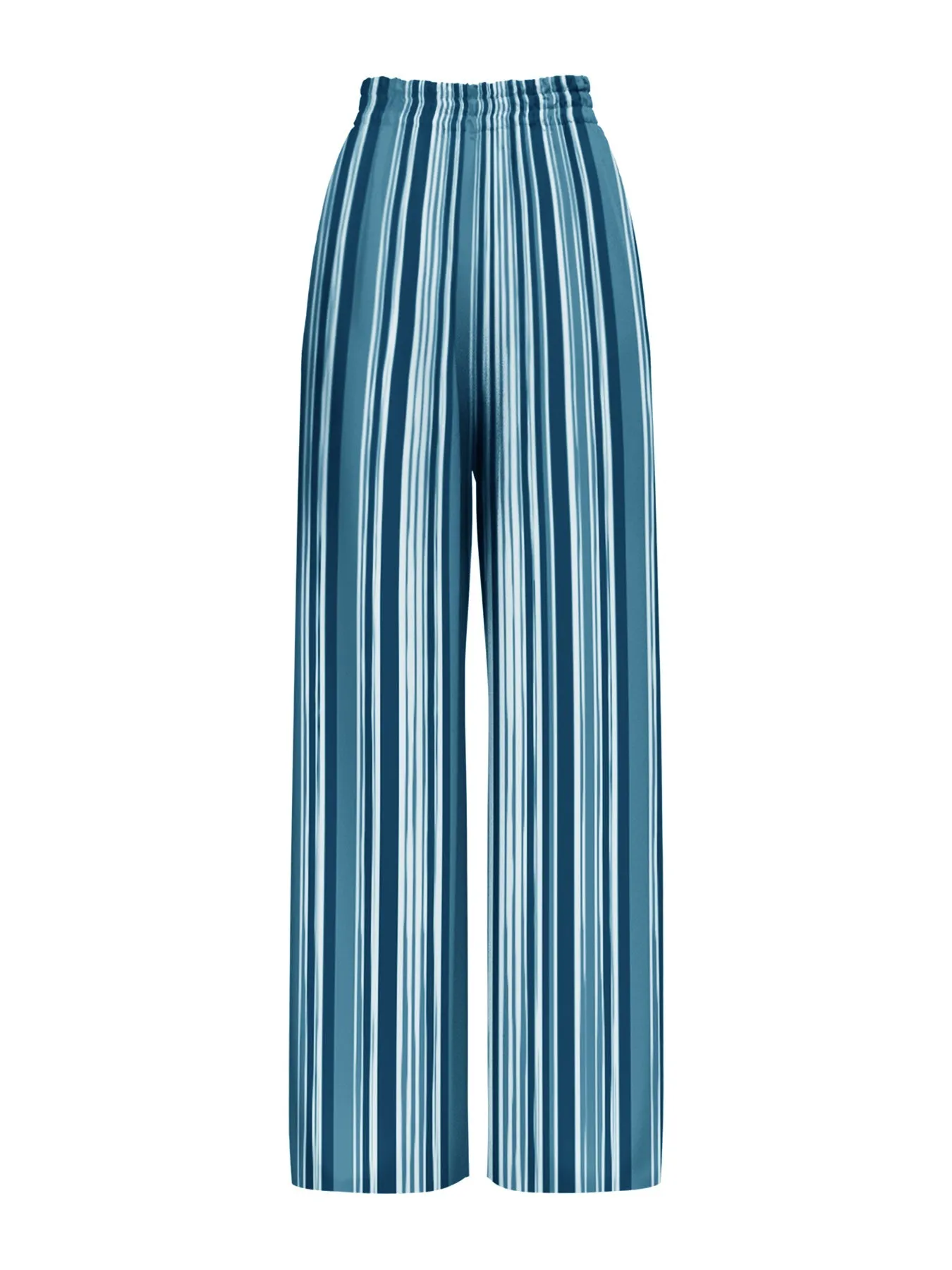 Leer Pants - Rayas Blu sold by Diarrablu product image thumbnail 2