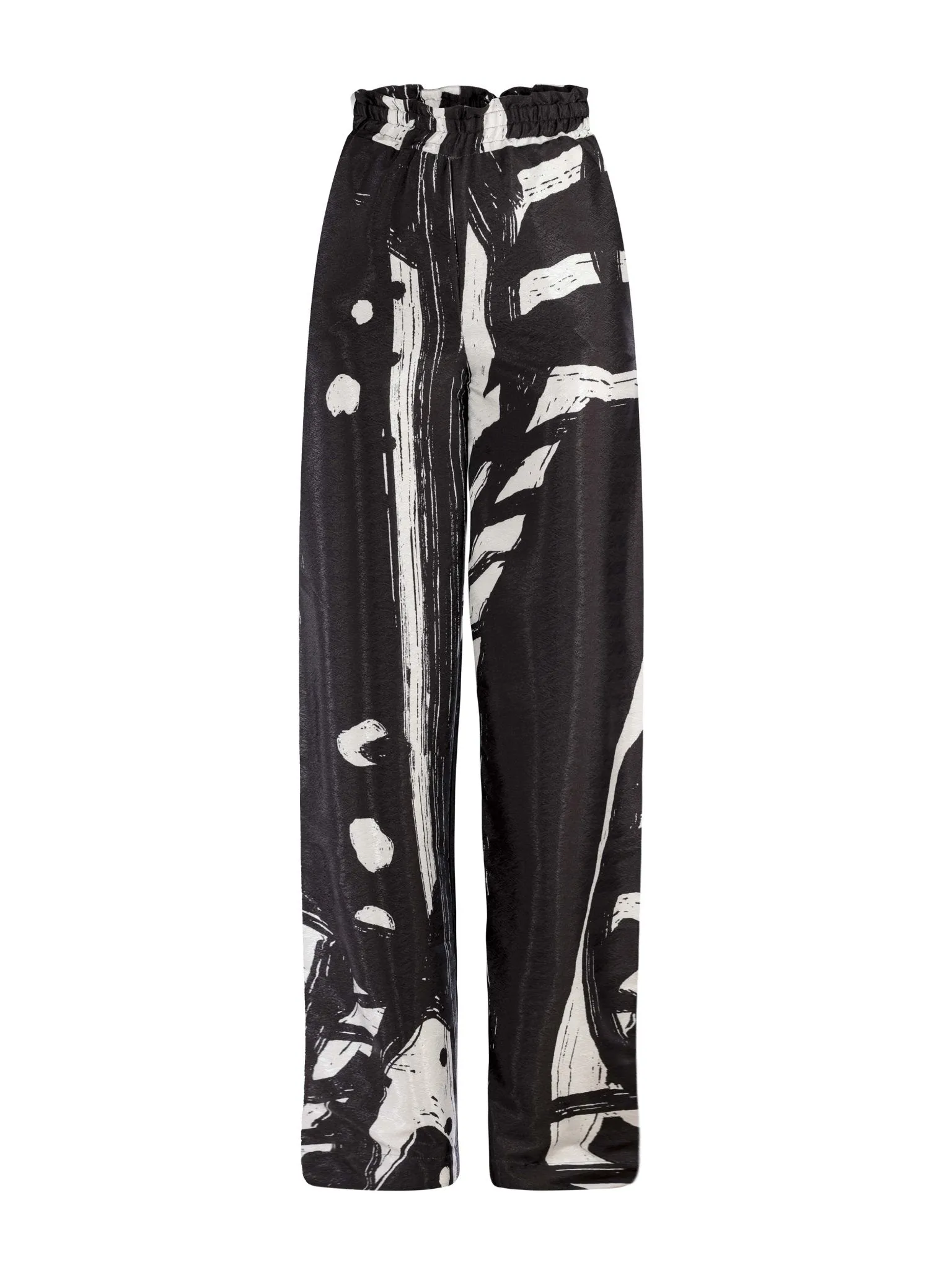 Leer Pants - Suto Black sold by Diarrablu product image thumbnail 2