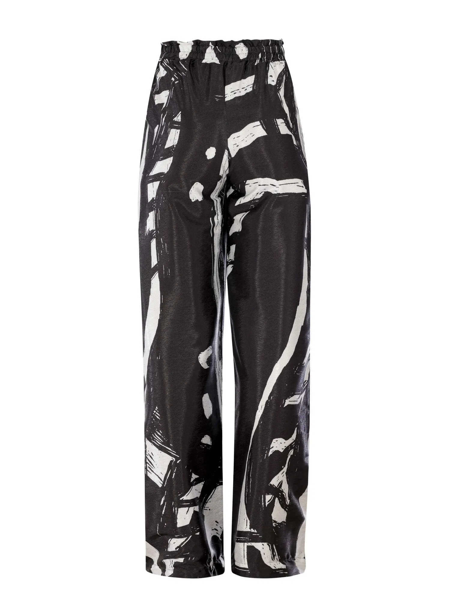 Leer Pants - Suto Black sold by Diarrablu product image thumbnail 4