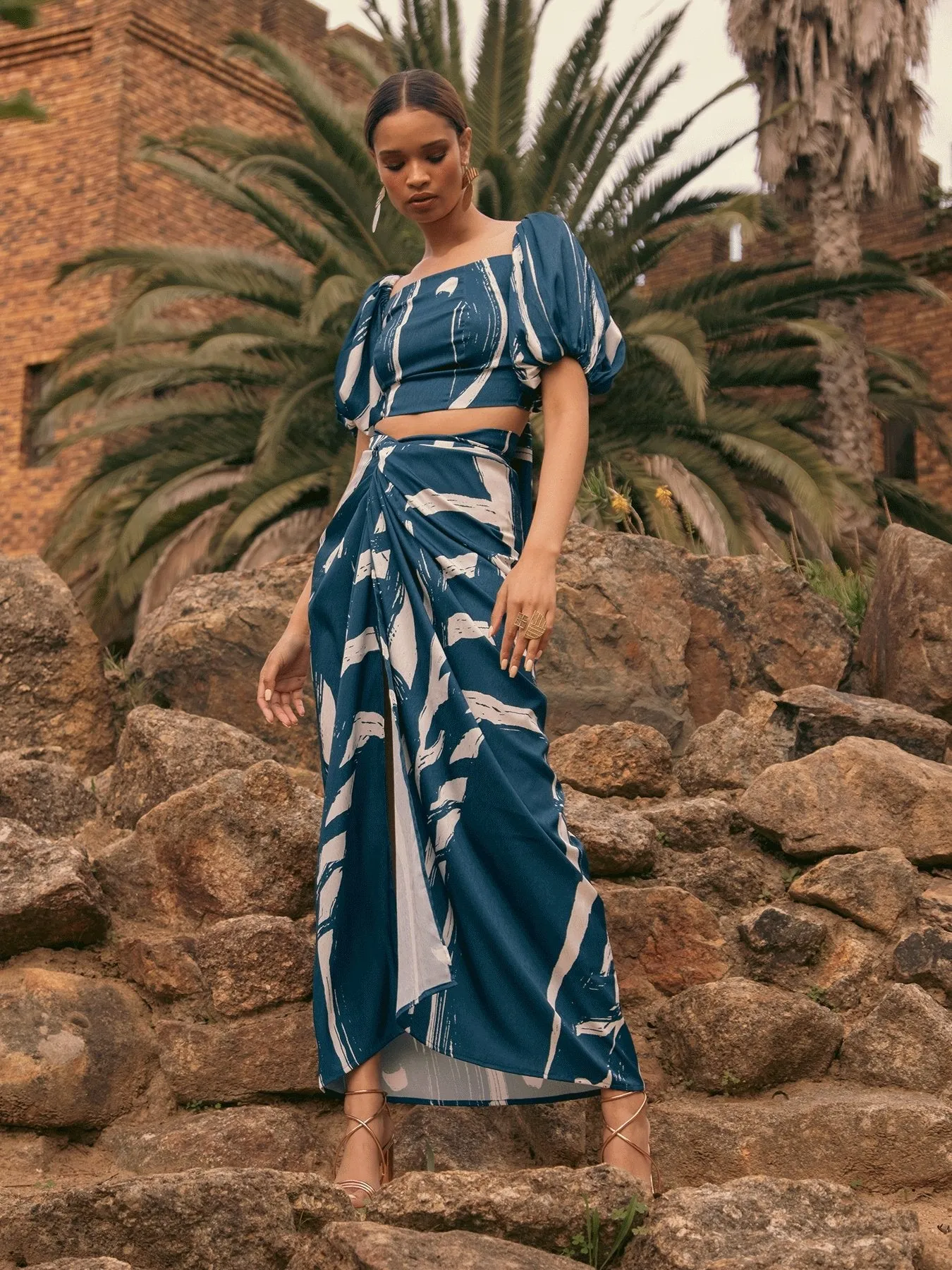 Zany Top - Suto Blu sold by Diarrablu product image thumbnail 4