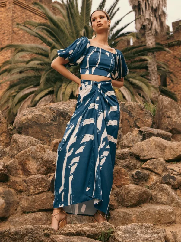 Zany Top - Suto Blu sold by Diarrablu