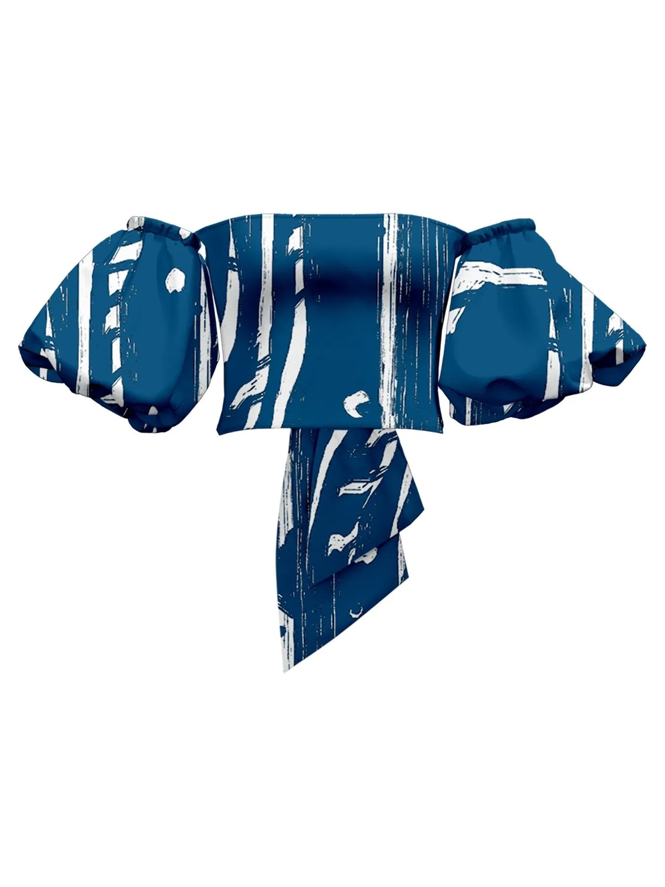 Zany Top - Suto Blu sold by Diarrablu product image thumbnail 2