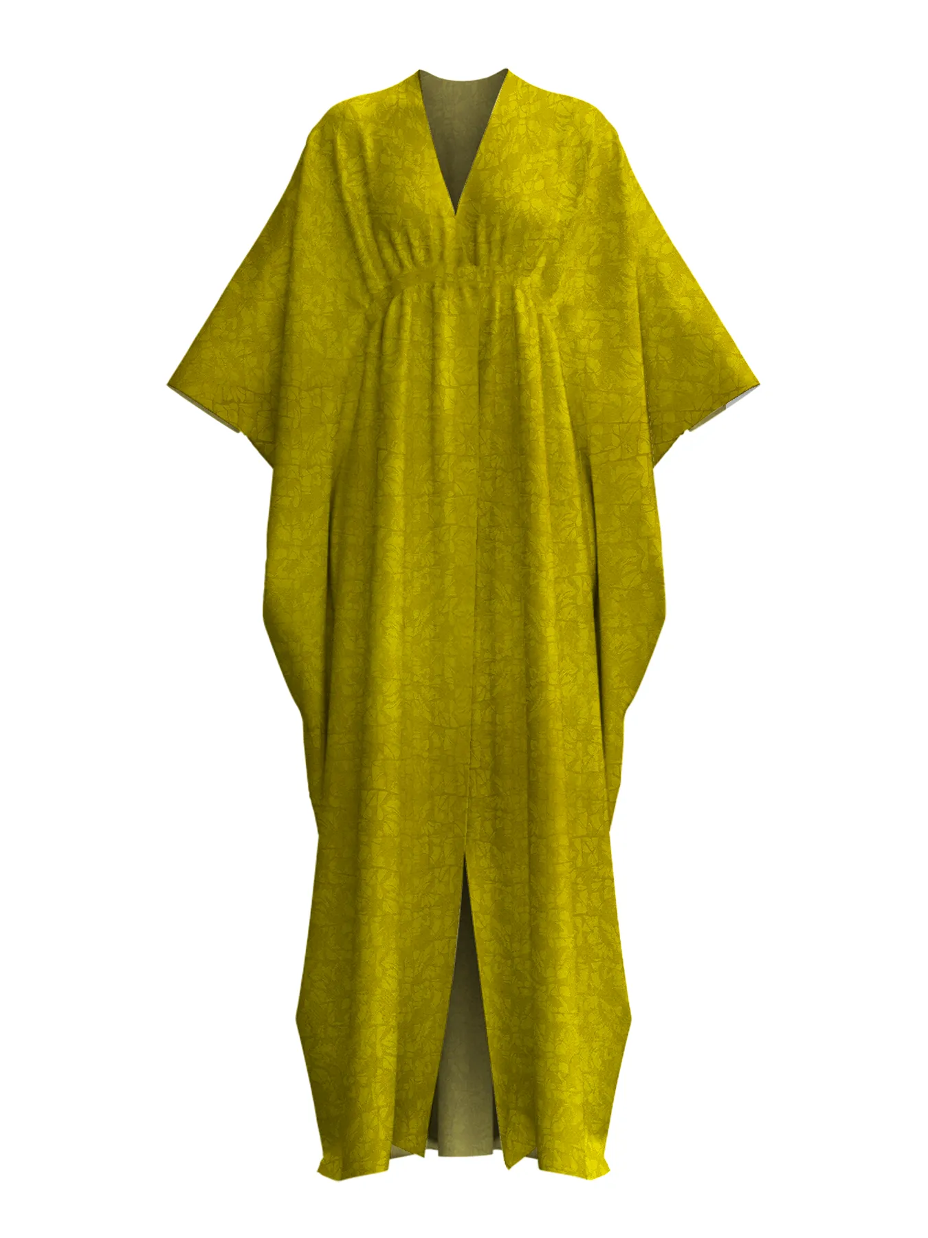 Naim Dress - Ayel Olive sold by Diarrablu product image thumbnail 2
