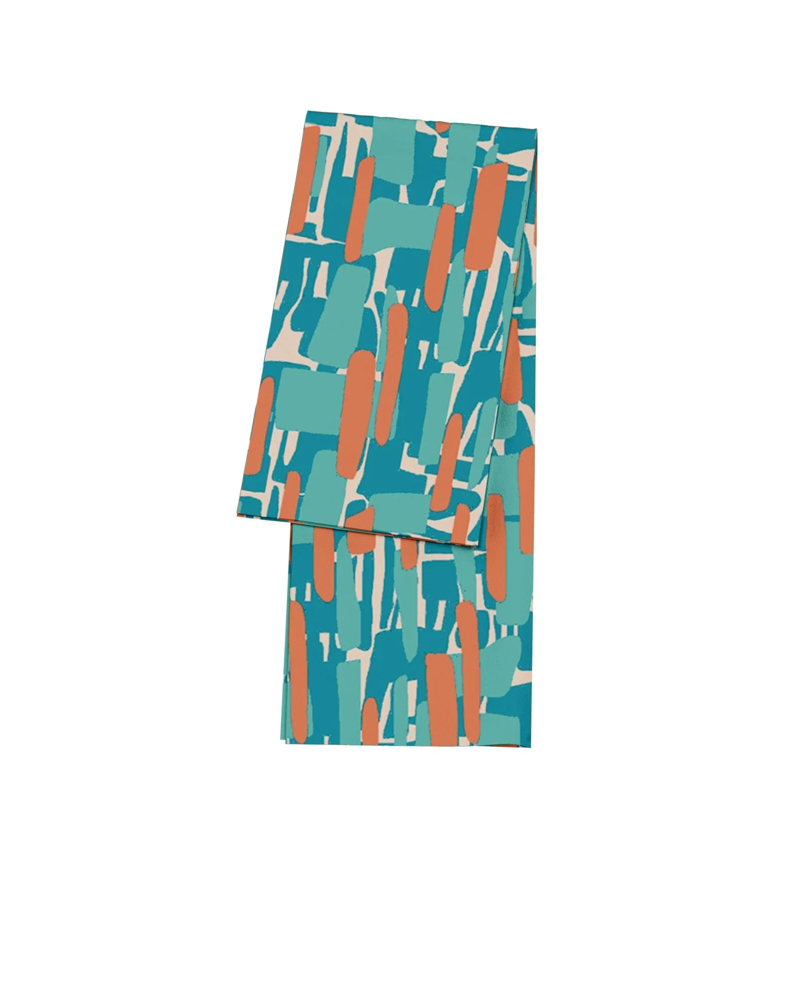 Moussor Headwrap - Atoll Blu sold by Diarrablu product image thumbnail 5