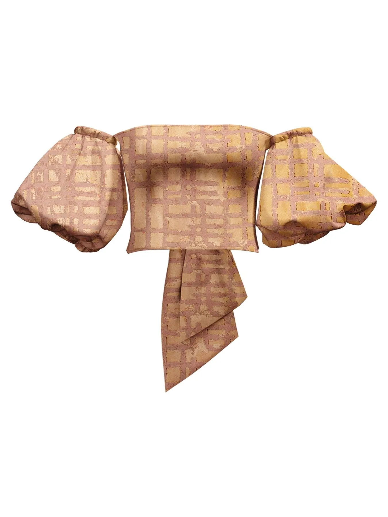 Zany Top - Dhaw Gold sold by Diarrablu product image thumbnail 2